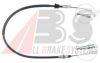 RENAU 364024124R Cable, parking brake